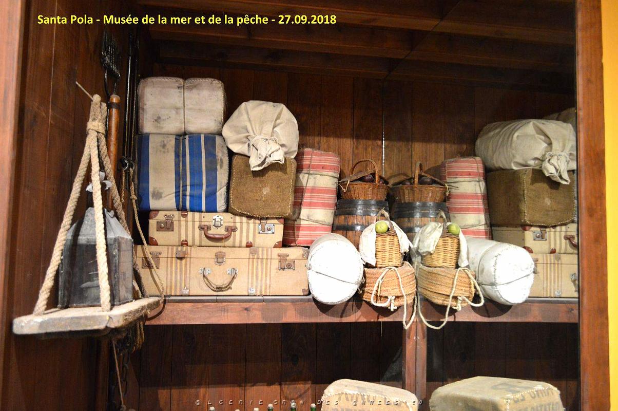 35 SANTA POLA - MUSEE DE LA MER ET DE LA PECHE (143).JPG